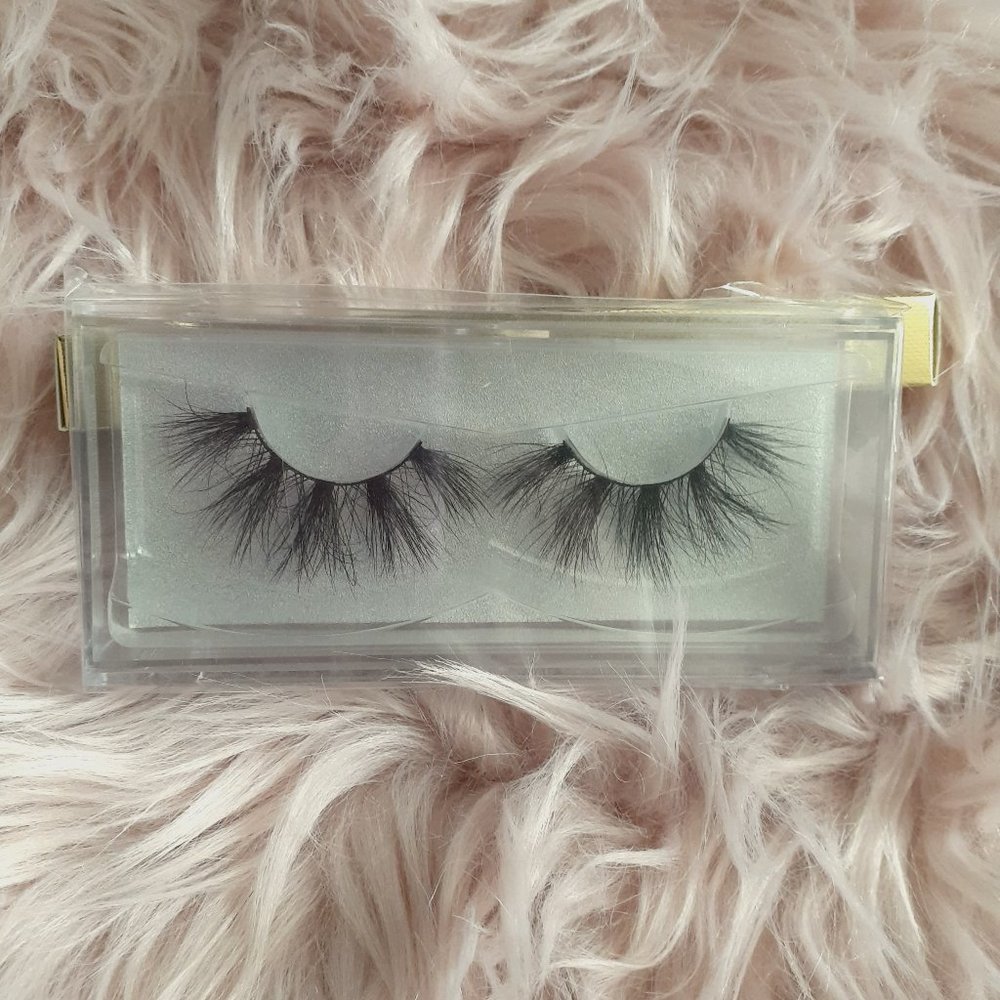 3D Mink Lashes